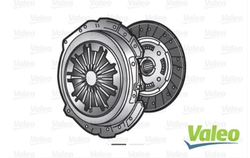 Kit ambreiaj Opel Corsa C Z10XEP VALEO